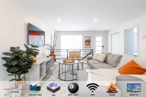 Vue sur Lac, Spa, Billard, Wifi 500 mbits, Foyer, Smart TV, 5 Chambres